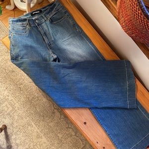 Express jeans